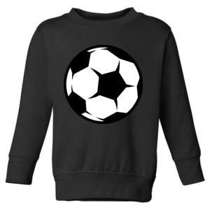 Toddler Fleece Crewneck Sweatshirt Thumbnail