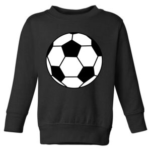 Toddler Fleece Crewneck Sweatshirt Thumbnail