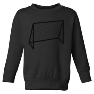 Toddler Fleece Crewneck Sweatshirt Thumbnail