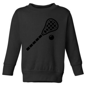 Toddler Fleece Crewneck Sweatshirt Thumbnail