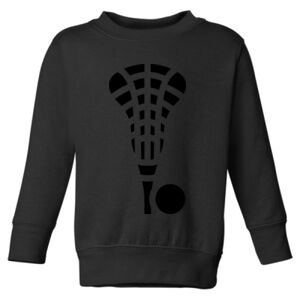 Toddler Fleece Crewneck Sweatshirt Thumbnail