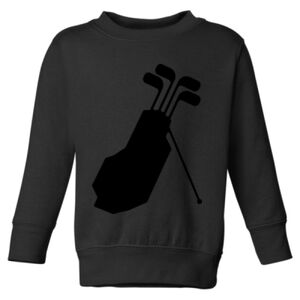 Toddler Fleece Crewneck Sweatshirt Thumbnail