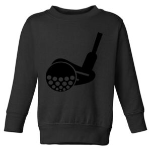 Toddler Fleece Crewneck Sweatshirt Thumbnail