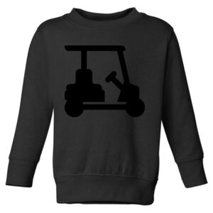 Toddler Fleece Crewneck Sweatshirt Thumbnail