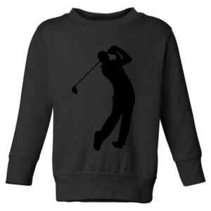 Toddler Fleece Crewneck Sweatshirt Thumbnail