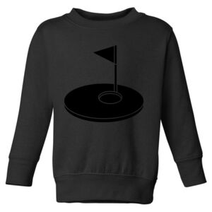 Toddler Fleece Crewneck Sweatshirt Thumbnail