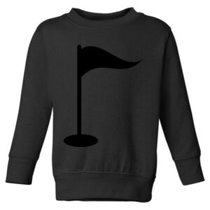 Toddler Fleece Crewneck Sweatshirt Thumbnail