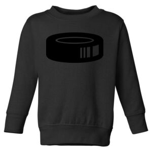 Toddler Fleece Crewneck Sweatshirt Thumbnail