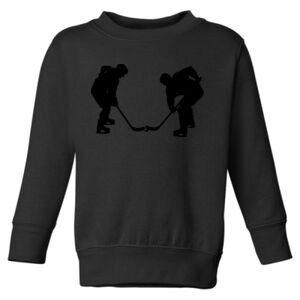 Toddler Fleece Crewneck Sweatshirt Thumbnail