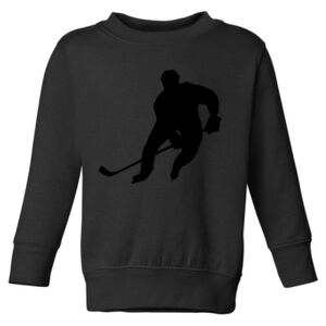 Toddler Fleece Crewneck Sweatshirt Thumbnail