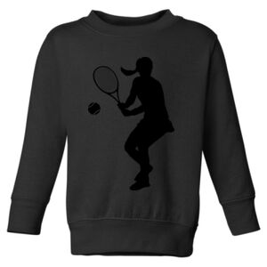 Toddler Fleece Crewneck Sweatshirt Thumbnail