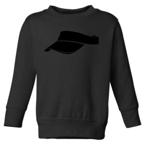 Toddler Fleece Crewneck Sweatshirt Thumbnail