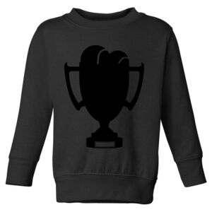 Toddler Fleece Crewneck Sweatshirt Thumbnail
