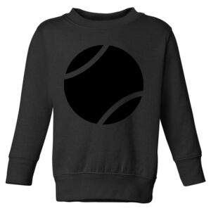 Toddler Fleece Crewneck Sweatshirt Thumbnail