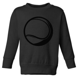 Toddler Fleece Crewneck Sweatshirt Thumbnail