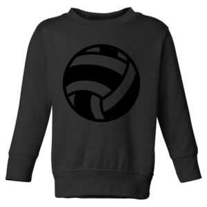Toddler Fleece Crewneck Sweatshirt Thumbnail
