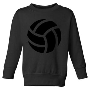 Toddler Fleece Crewneck Sweatshirt Thumbnail