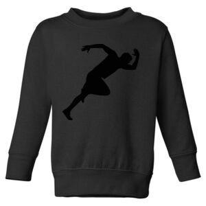 Toddler Fleece Crewneck Sweatshirt Thumbnail