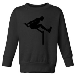 Toddler Fleece Crewneck Sweatshirt Thumbnail