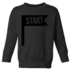 Toddler Fleece Crewneck Sweatshirt Thumbnail