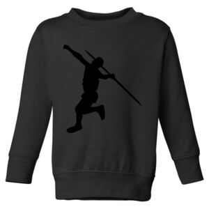 Toddler Fleece Crewneck Sweatshirt Thumbnail