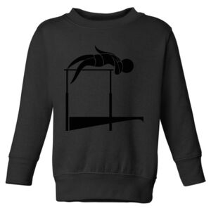 Toddler Fleece Crewneck Sweatshirt Thumbnail