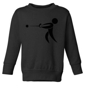 Toddler Fleece Crewneck Sweatshirt Thumbnail