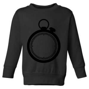 Toddler Fleece Crewneck Sweatshirt Thumbnail