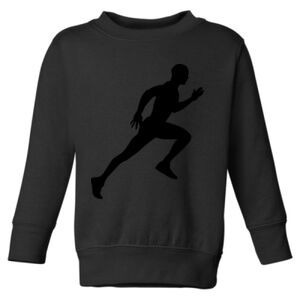 Toddler Fleece Crewneck Sweatshirt Thumbnail