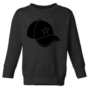Toddler Fleece Crewneck Sweatshirt Thumbnail