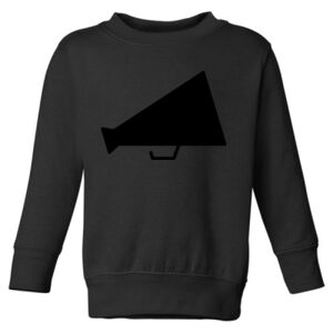 Toddler Fleece Crewneck Sweatshirt Thumbnail