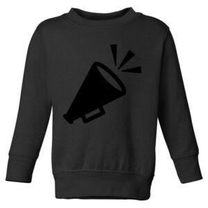 Toddler Fleece Crewneck Sweatshirt Thumbnail