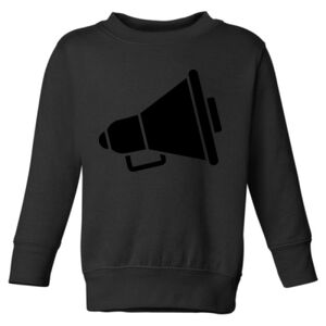 Toddler Fleece Crewneck Sweatshirt Thumbnail