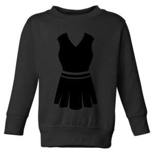 Toddler Fleece Crewneck Sweatshirt Thumbnail