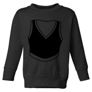 Toddler Fleece Crewneck Sweatshirt Thumbnail