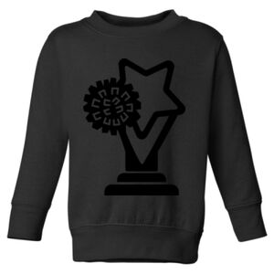 Toddler Fleece Crewneck Sweatshirt Thumbnail
