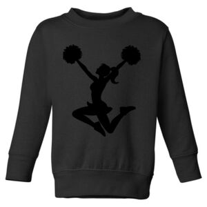 Toddler Fleece Crewneck Sweatshirt Thumbnail