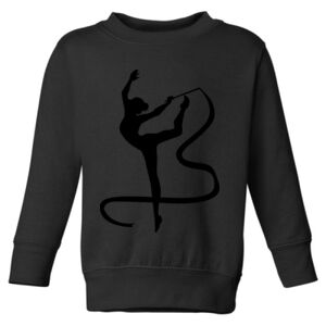 Toddler Fleece Crewneck Sweatshirt Thumbnail