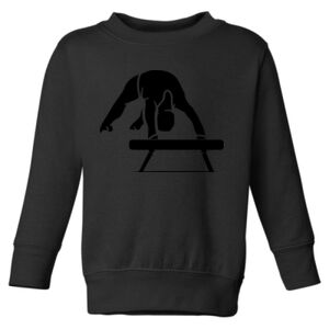 Toddler Fleece Crewneck Sweatshirt Thumbnail