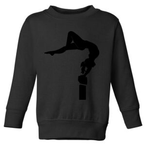Toddler Fleece Crewneck Sweatshirt Thumbnail