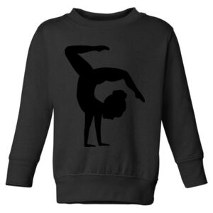 Toddler Fleece Crewneck Sweatshirt Thumbnail