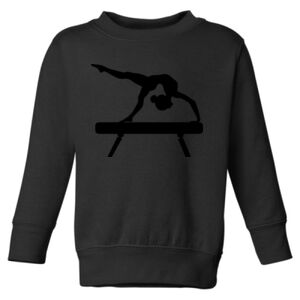 Toddler Fleece Crewneck Sweatshirt Thumbnail