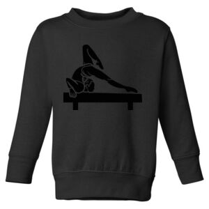 Toddler Fleece Crewneck Sweatshirt Thumbnail