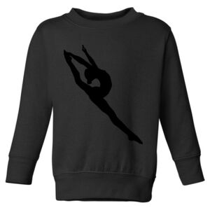 Toddler Fleece Crewneck Sweatshirt Thumbnail
