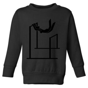 Toddler Fleece Crewneck Sweatshirt Thumbnail