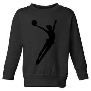 Toddler Fleece Crewneck Sweatshirt Thumbnail