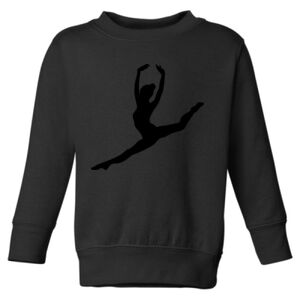 Toddler Fleece Crewneck Sweatshirt Thumbnail