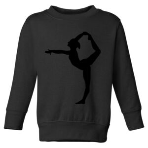 Toddler Fleece Crewneck Sweatshirt Thumbnail