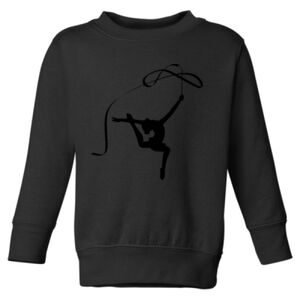 Toddler Fleece Crewneck Sweatshirt Thumbnail