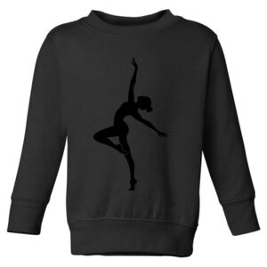 Toddler Fleece Crewneck Sweatshirt Thumbnail